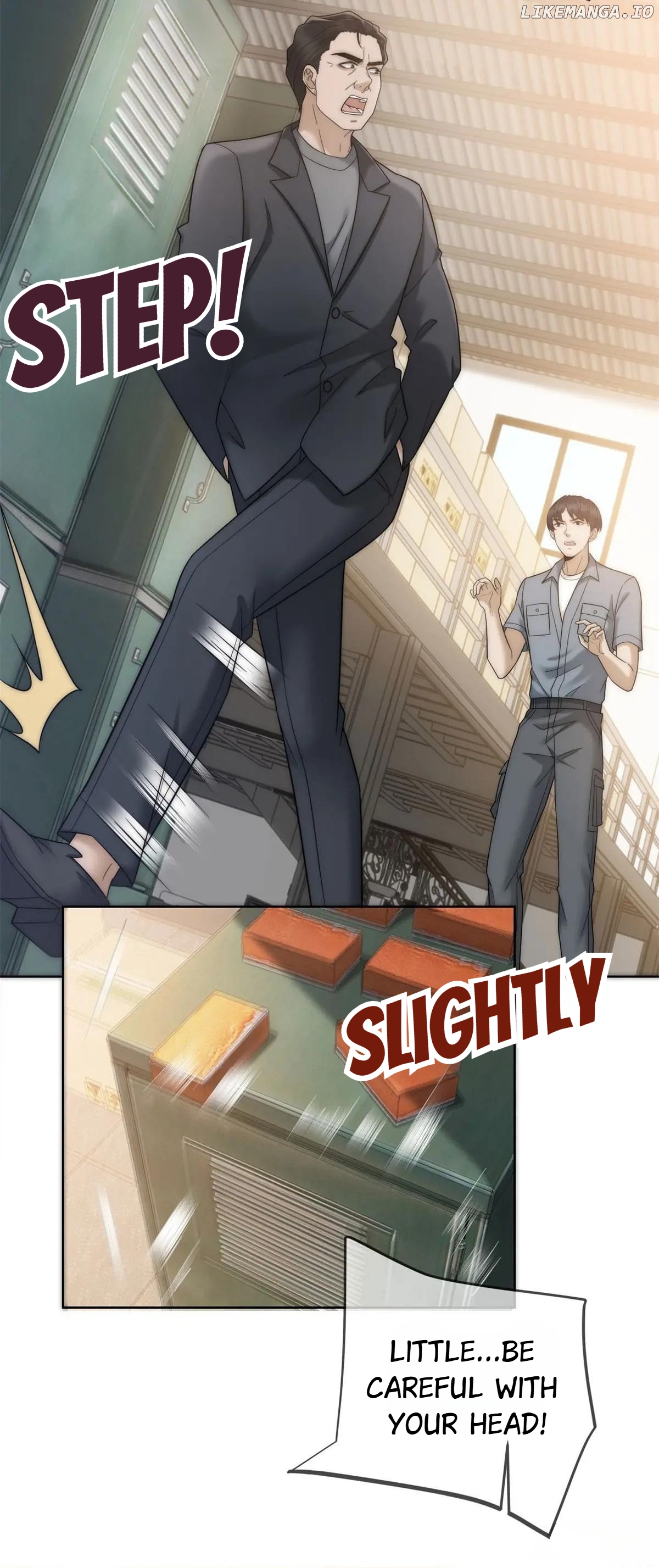 Don't Mess with a Deadly Revenger Chapter 13 - page 6